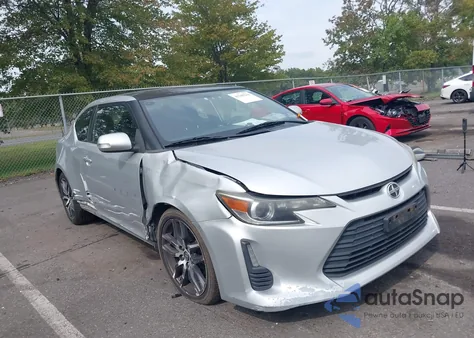 2014 Scion Tc from USA, damaged, VIN JTKJF5C76E3074823